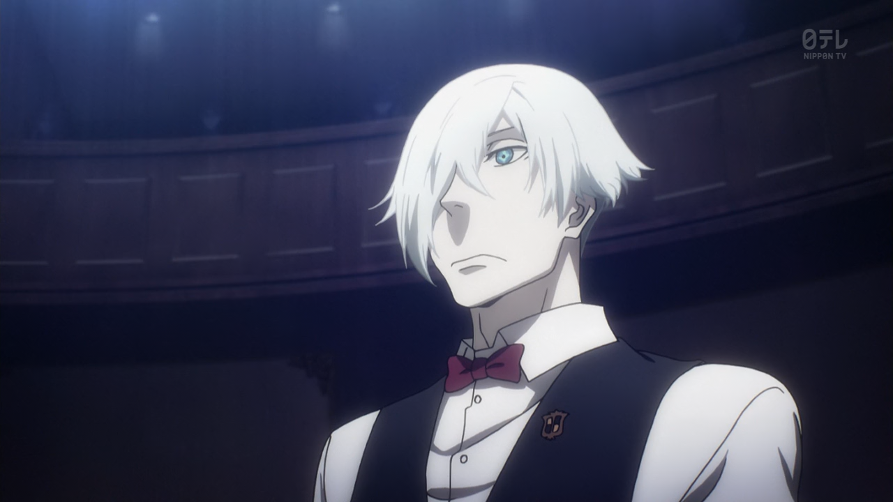 Death Parade (Shinda Sekai Subs)